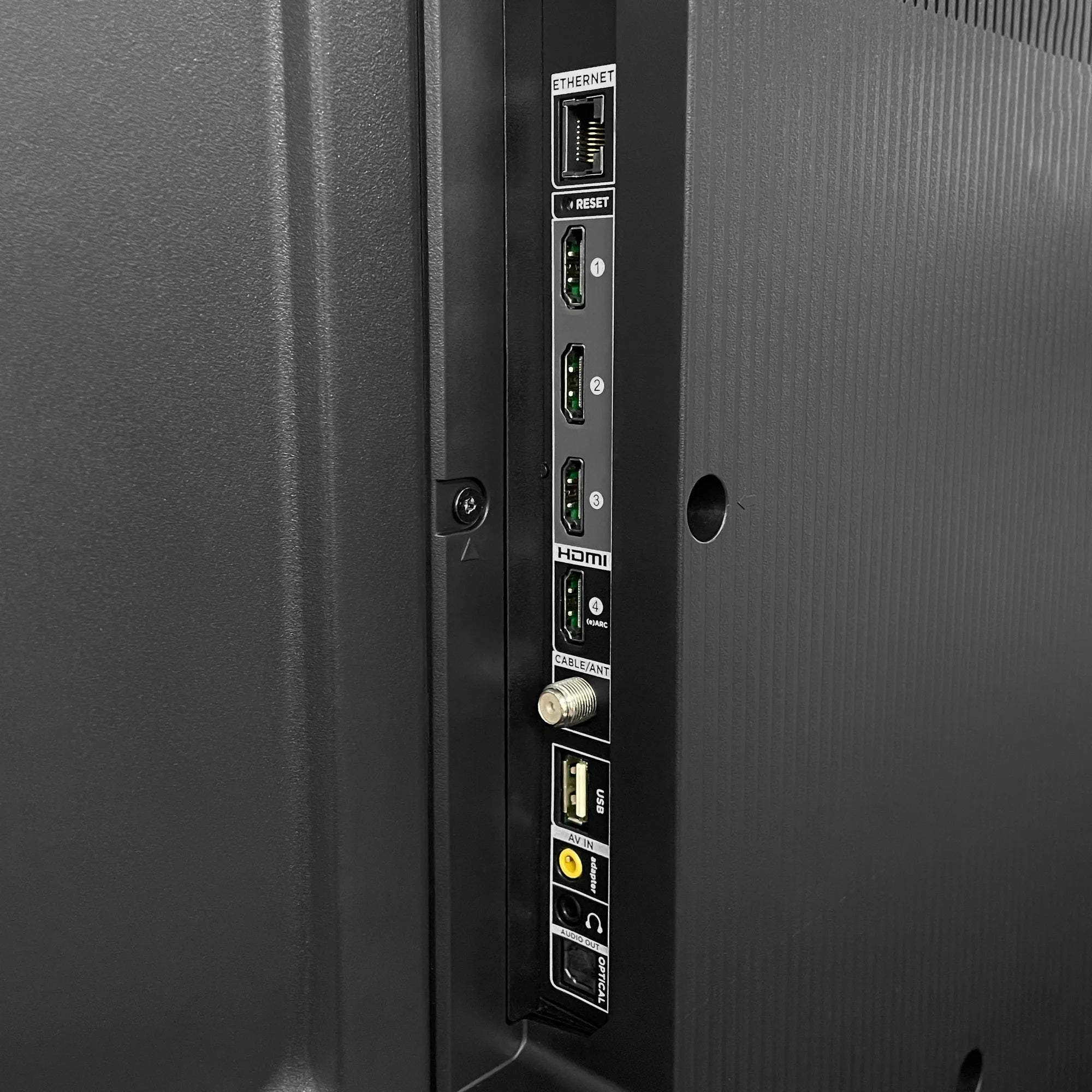 TCL 75” Class S4 (75S451) 4K UHD HDR Smart TV with Roku TV