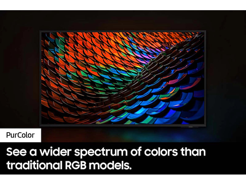 Samsung 65" DU7200 Smart Crystal UHD 4K TV - UN65DU7200