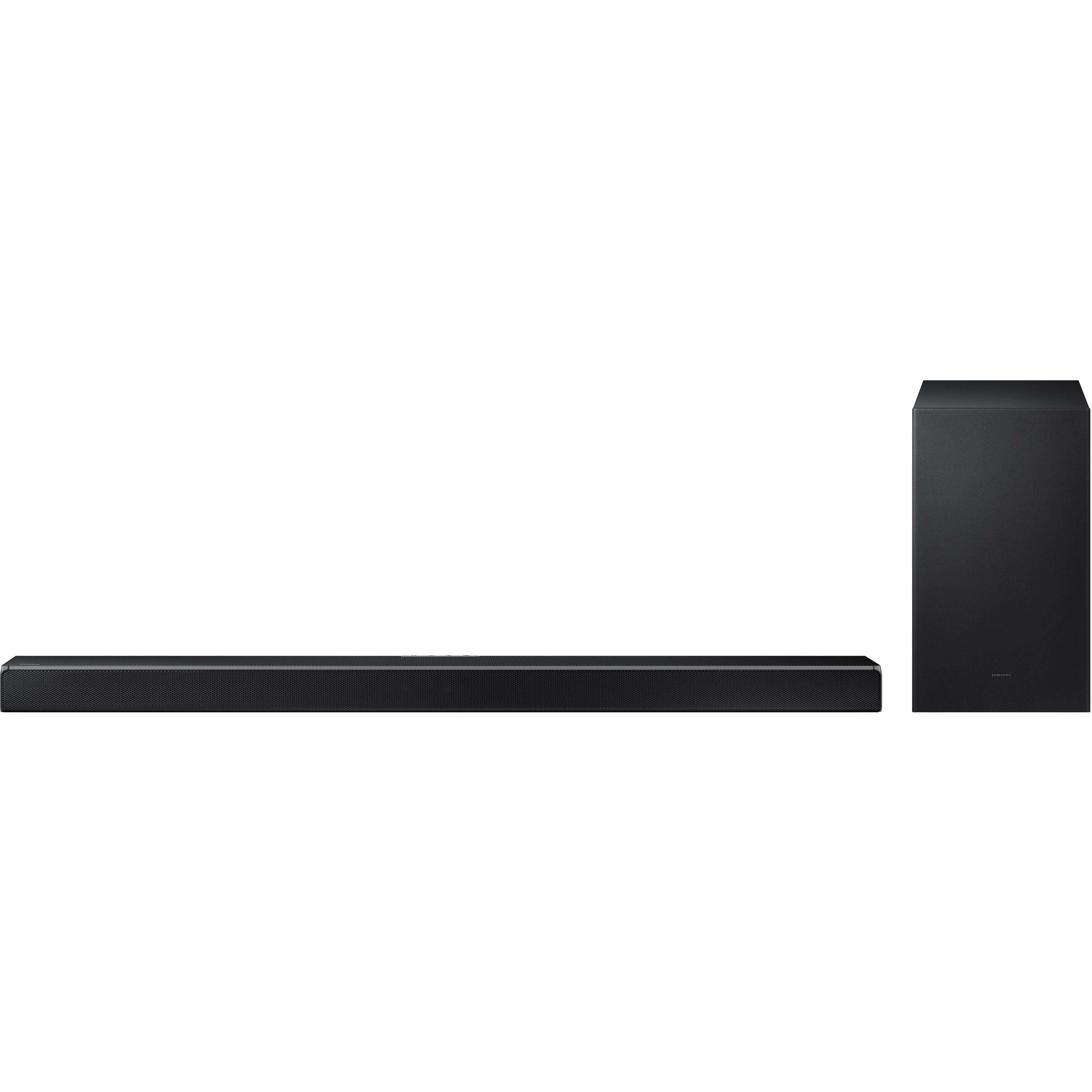 Samsung 3.1.2-Channel Soundbar with Bluetooth HW-Q600A/ZA IMAGE 2