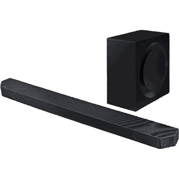 Samsung 7.1.2-Channel Sound Bar with Wi-Fi HW-Q900C/ZA IMAGE 1