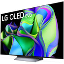 LG 65-inch OLED 4K Smart TV OLED65C3PUA IMAGE 3