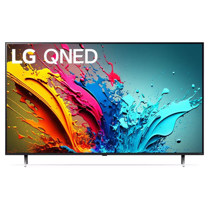 LG - 75 Inch Class QNED 4K LED 75QNED85TAA Series TV with webOS 24