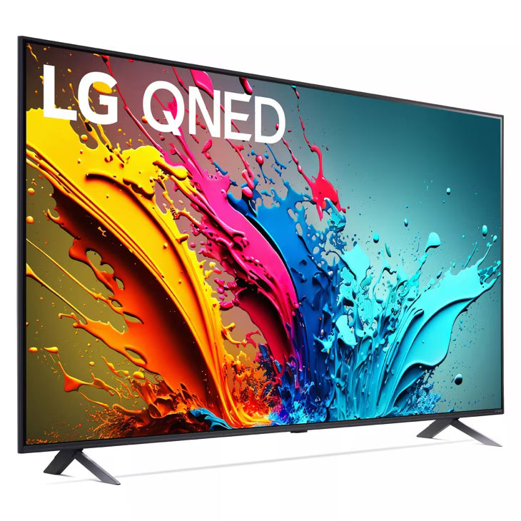 LG - 75 Inch Class QNED 4K LED 75QNED85TAA Series TV with webOS 24