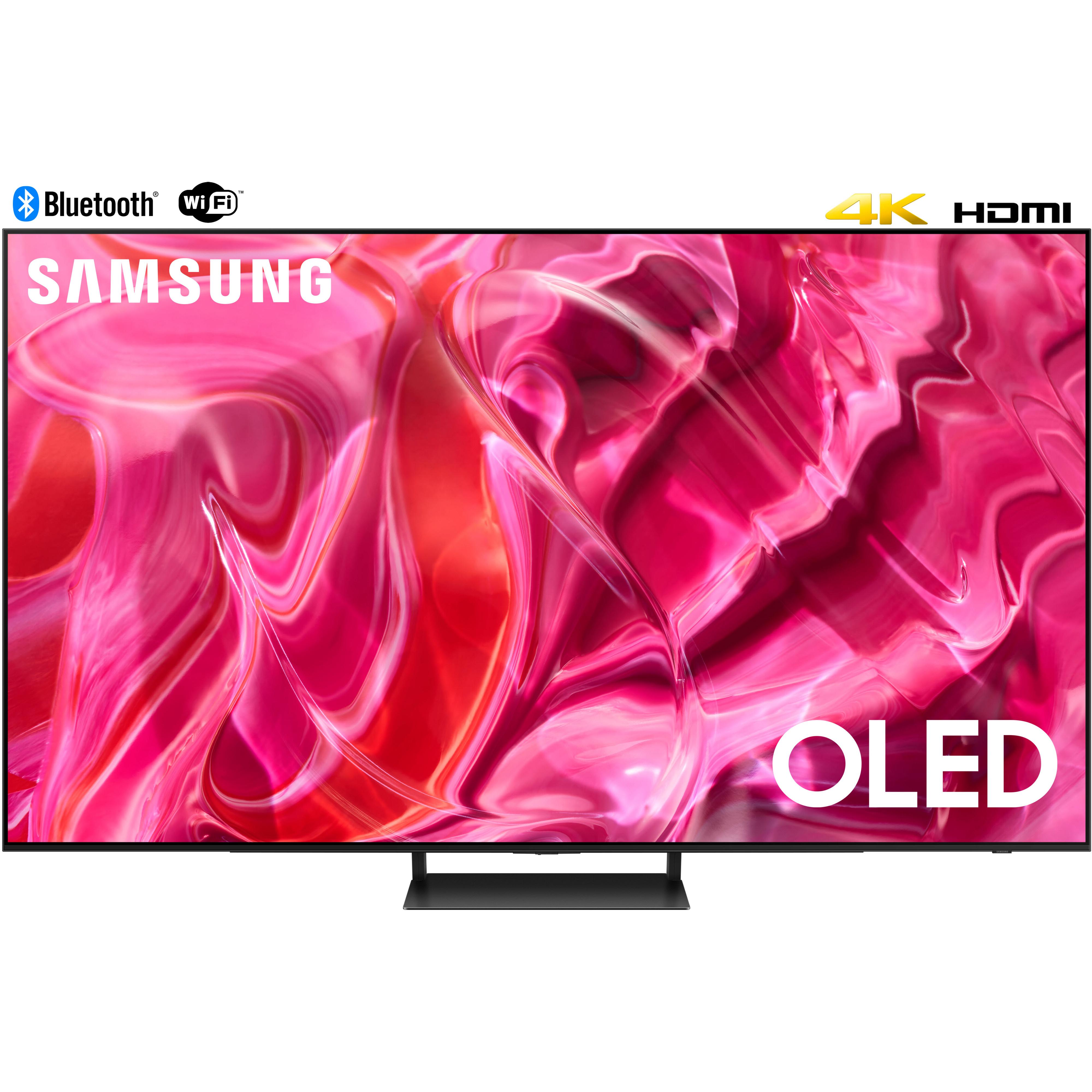 Samsung 83-inch OLED 4K Smart TV QN83S90CAEXZA IMAGE 1