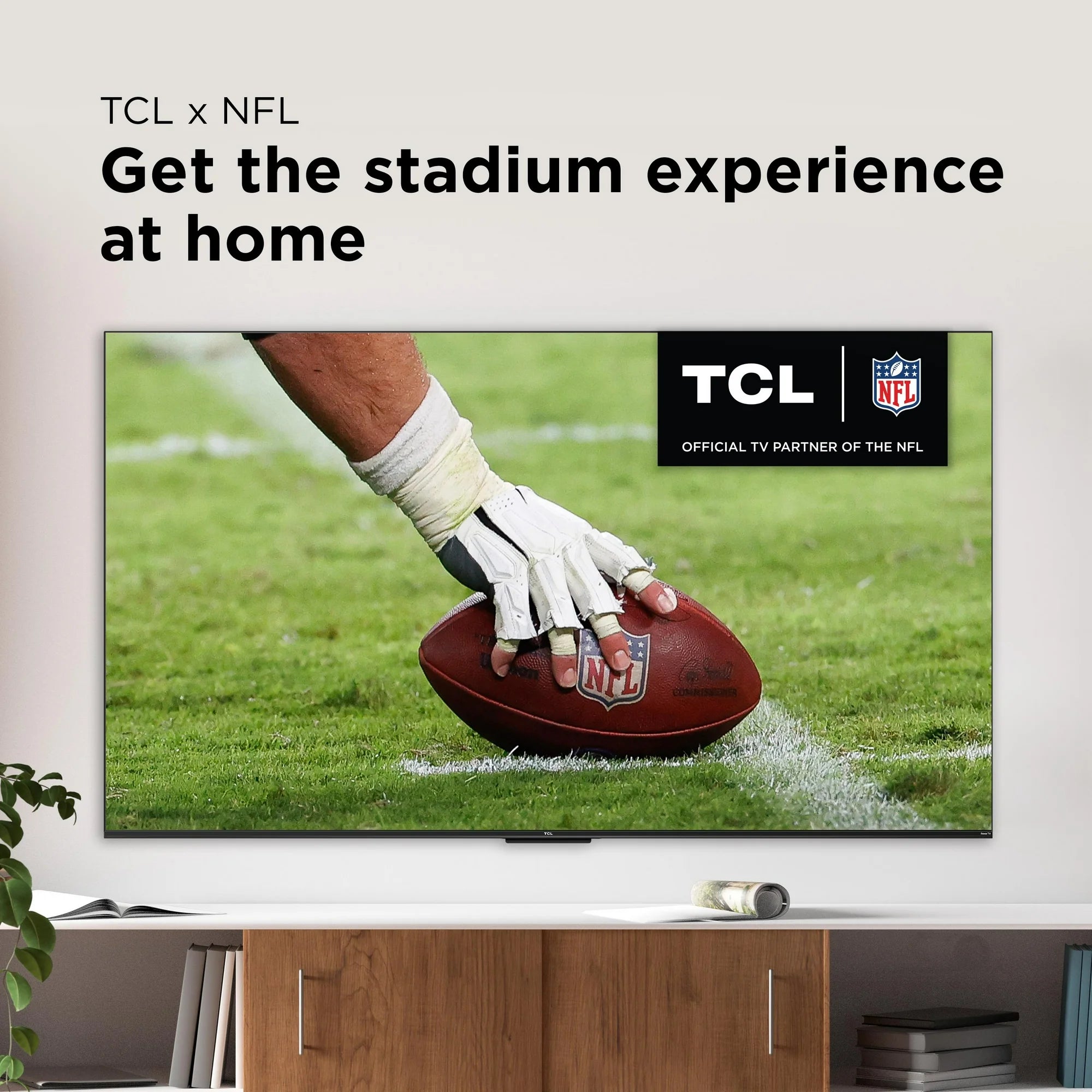 TCL 85” Class S4 (85S451) 4K UHD HDR Smart TV with Roku TV