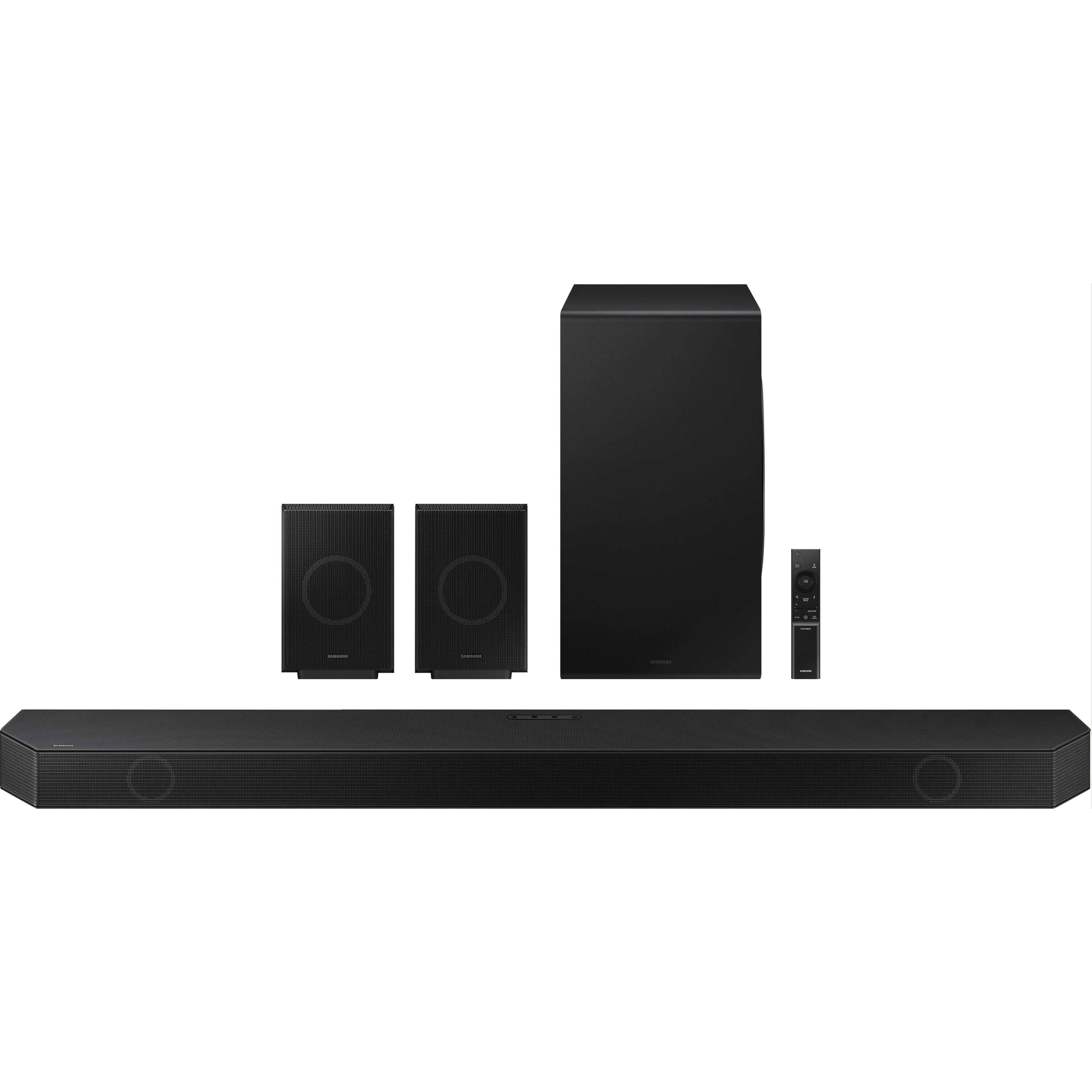 Samsung 11.1.4-Channel Soundbar with Bluetooth HW-Q990D/ZA IMAGE 1