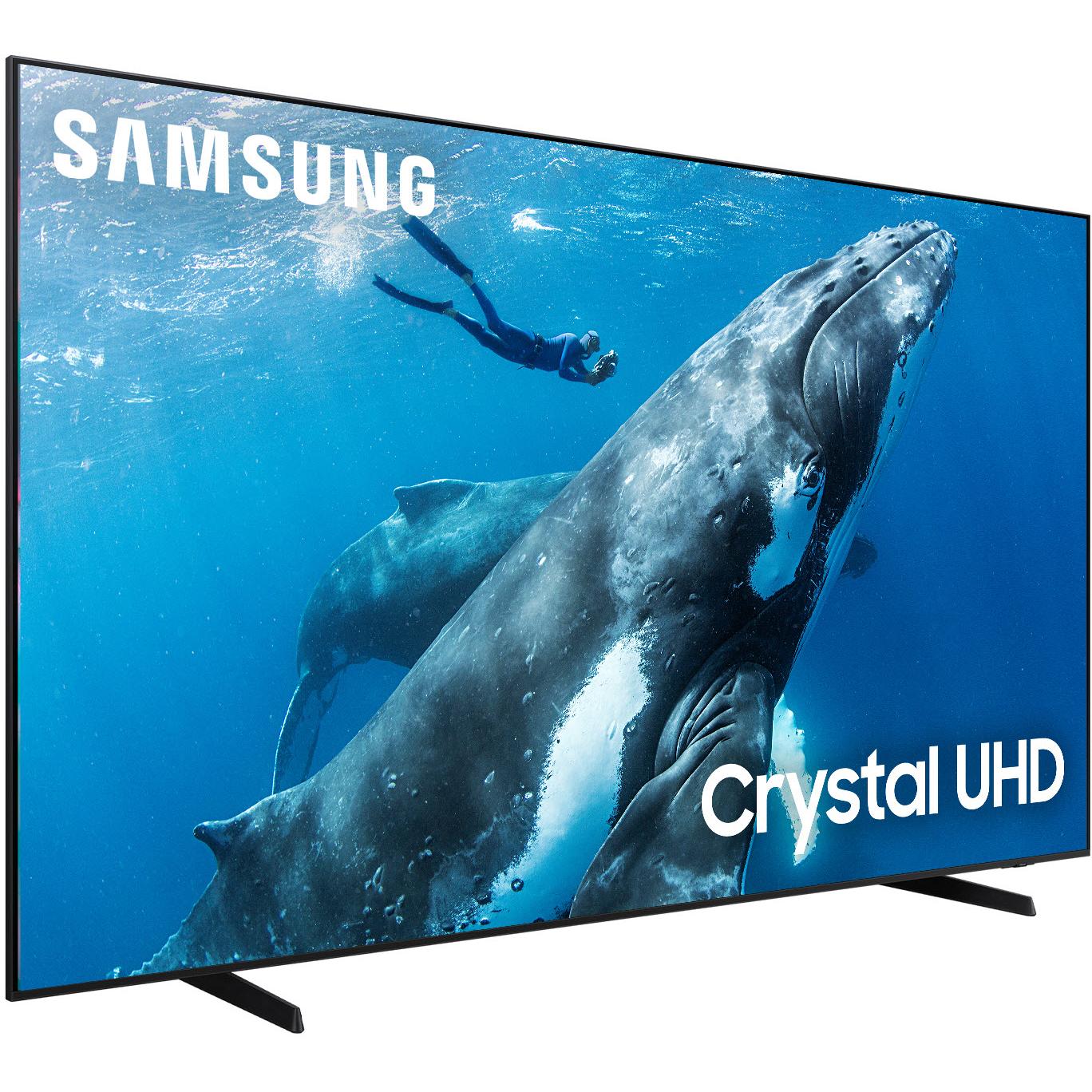Samsung 98-inch Crystal UHD 4K Smart TV UN98DU9000FXZA IMAGE 2