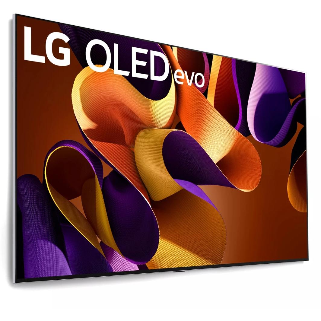 LG 83-inch OLED evo 4K Smart TV OLED83G4WUA IMAGE 2