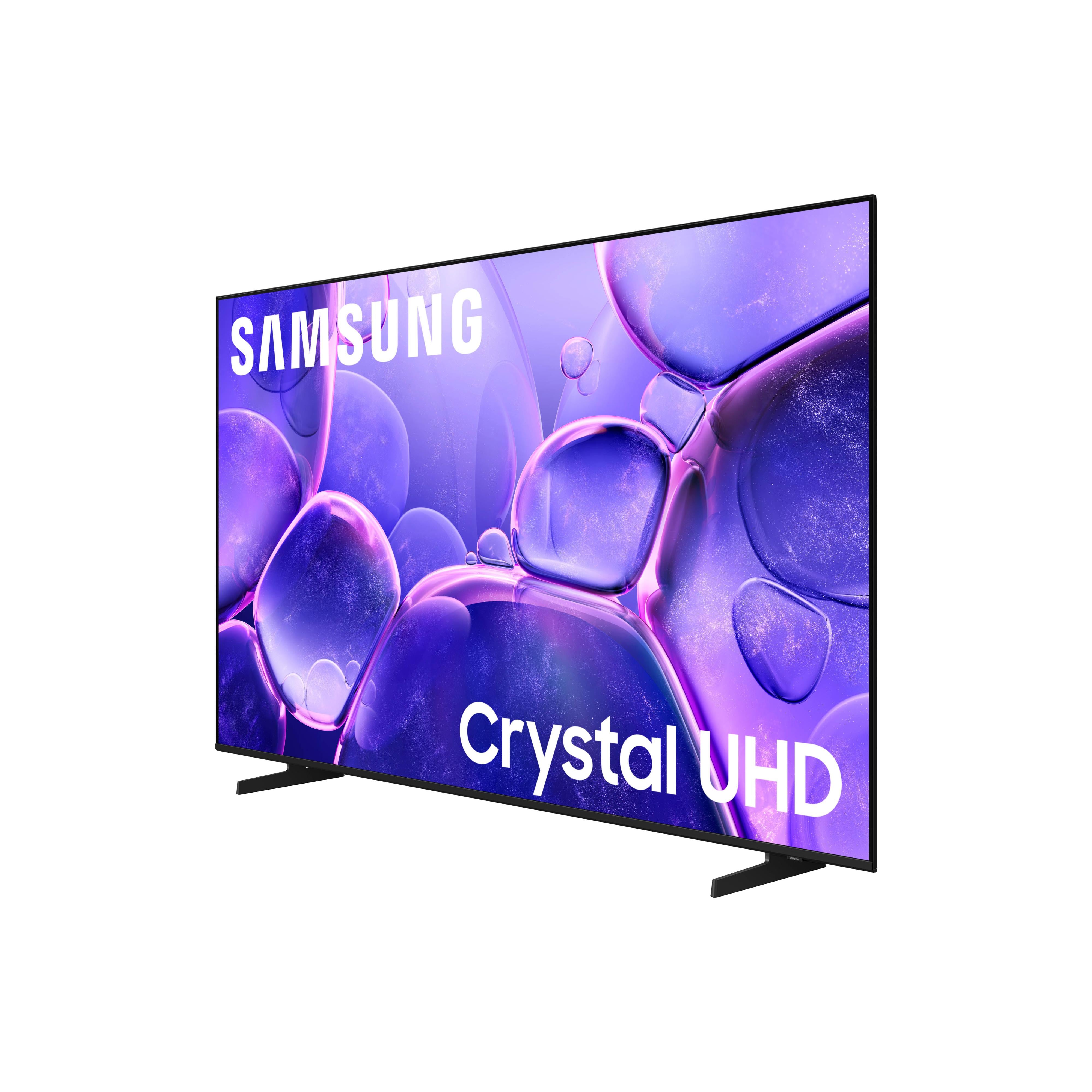 Samsung 75-inch Crystal UHD 4K Smart TV UN75U8000FFXZA IMAGE 2