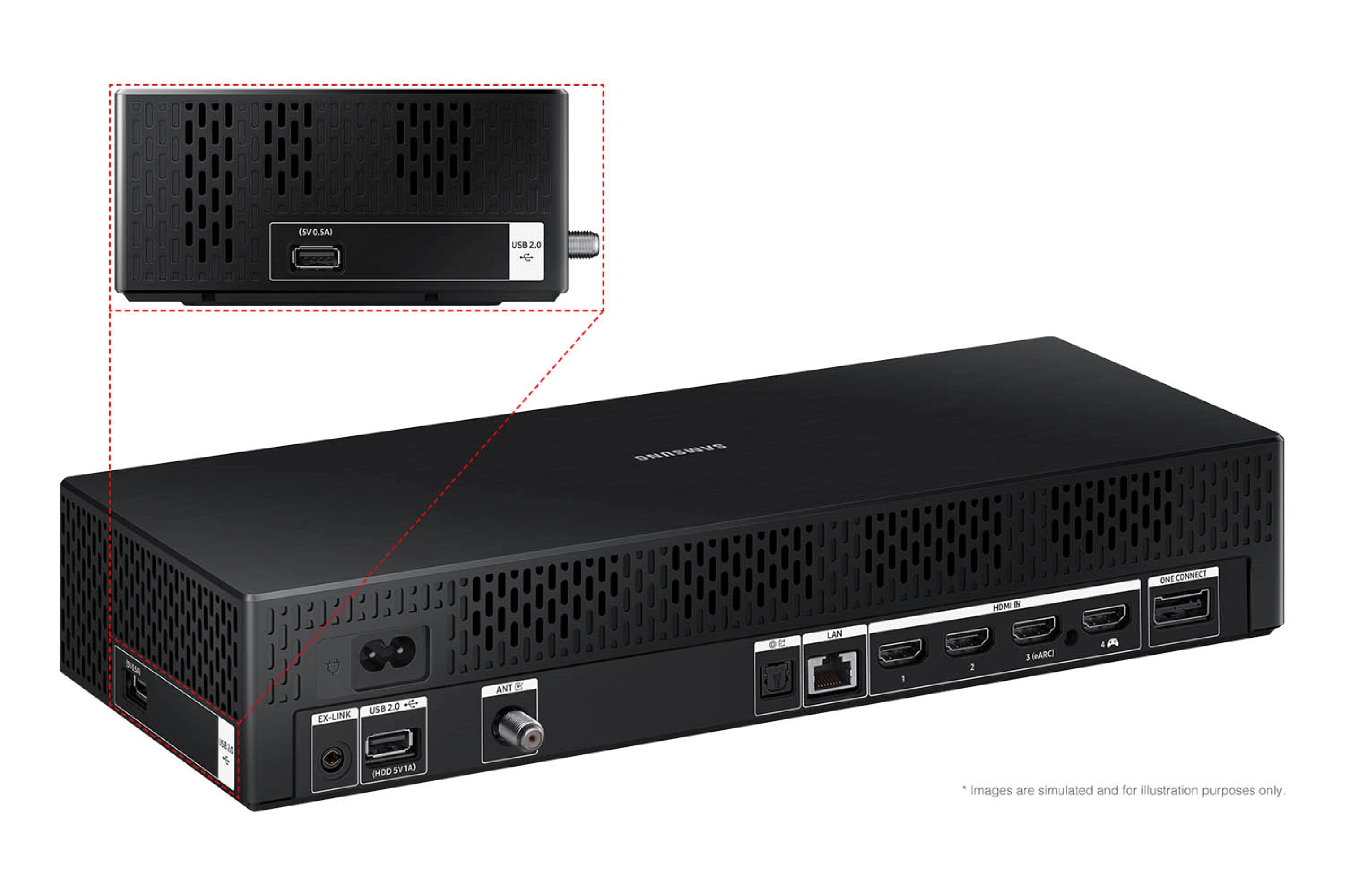 Samsung 50” Class The Frame LS03FA QLED 4K Art Mode Vision AI Smart TV (2025)