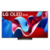 LG - 77" C4 OLED evo 4K Smart TV OLED77C4PUA