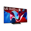 LG - 77" C4 OLED evo 4K Smart TV OLED77C4PUA