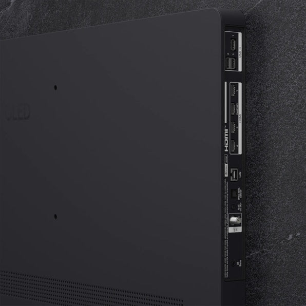 LG - 55" Class LG OLED evo AI C5 4K Smart TV (2025)