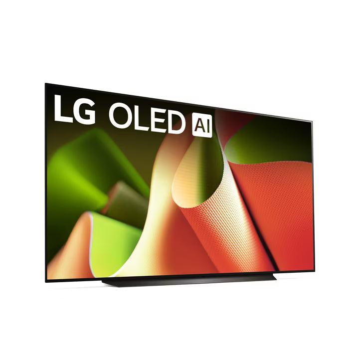LG - 83" Class B4 Series OLED 4K UHD Smart webOS TV (2024)