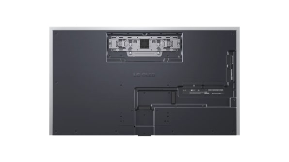 LG - 77" OLED evo AI G5 4K Smart TV 2025 with Supplied Wall Mount