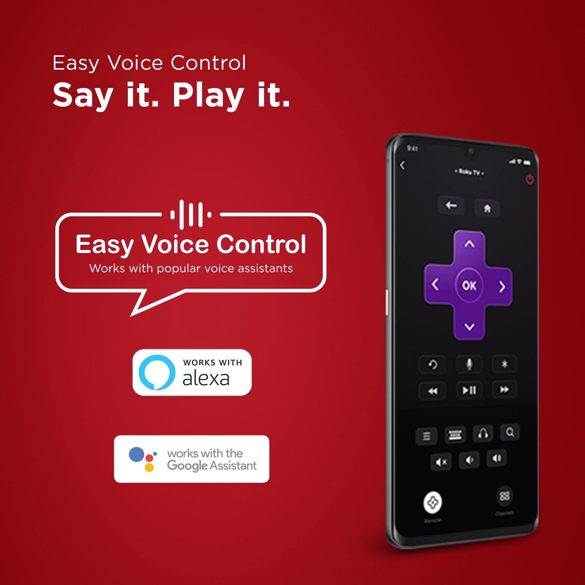 TCL 75” Class S4 (75S451) 4K UHD HDR Smart TV with Roku TV