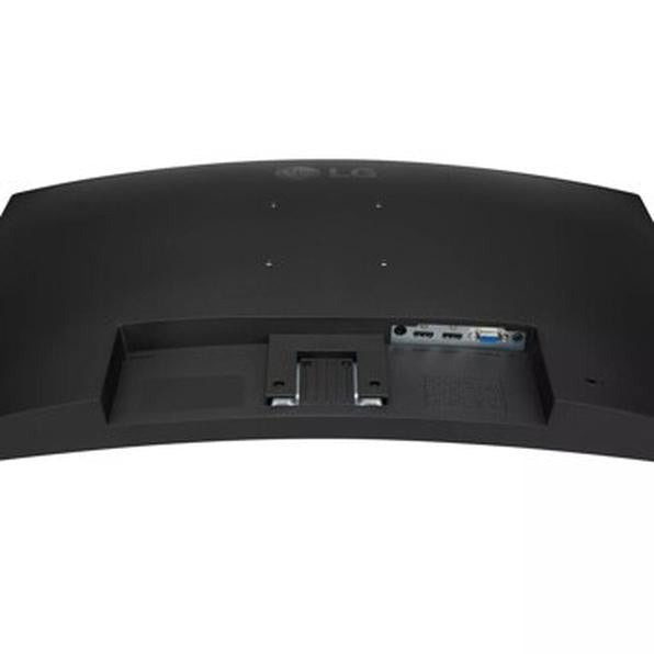 LG - 32" FHD Curved 100Hz Monitor with FreeSync™