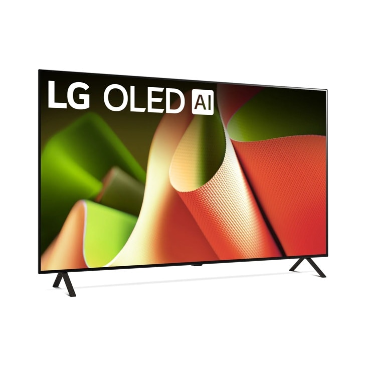 LG - 65 Inch Class LG OLED B4 4K Smart TV 2024