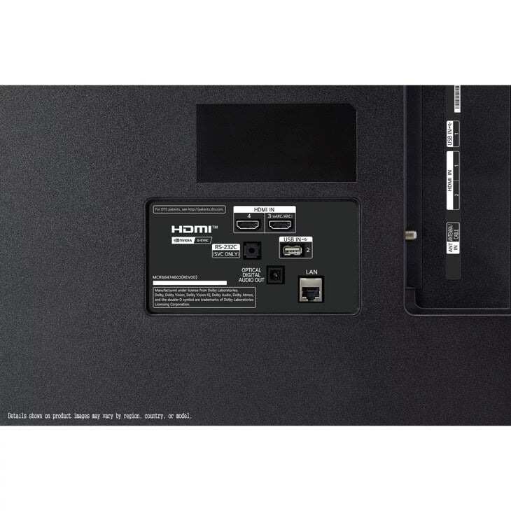 LG - 65 Inch Class LG OLED B4 4K Smart TV 2024