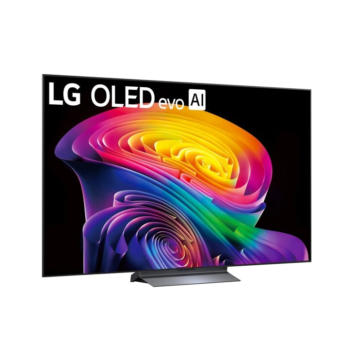 LG - 65 Inch Class LG OLED evo AI C6 4K Smart TV 2026