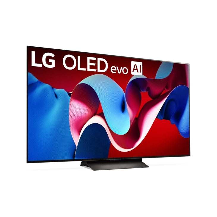LG - 65 Inch Class LG OLED evo C4 4K Smart TV 2024