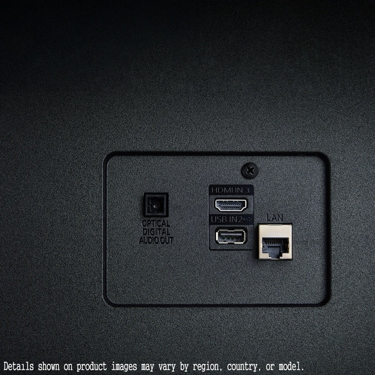 LG - 75 Inch Class LG UHD AI UA75 4K Smart TV 2025