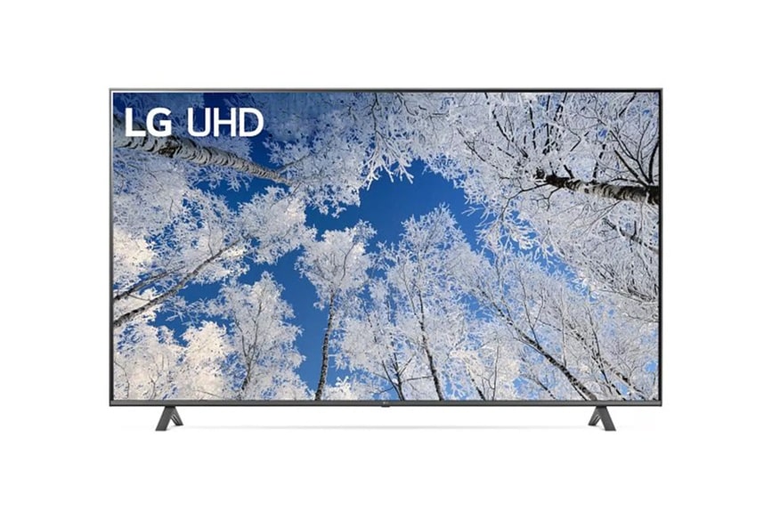 LG - 75 Inch Class UQ7070 ZUD series LED 4K UHD Smart webOS 22 TV