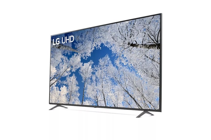 LG - 75 Inch Class UQ7070 ZUD series LED 4K UHD Smart webOS 22 TV