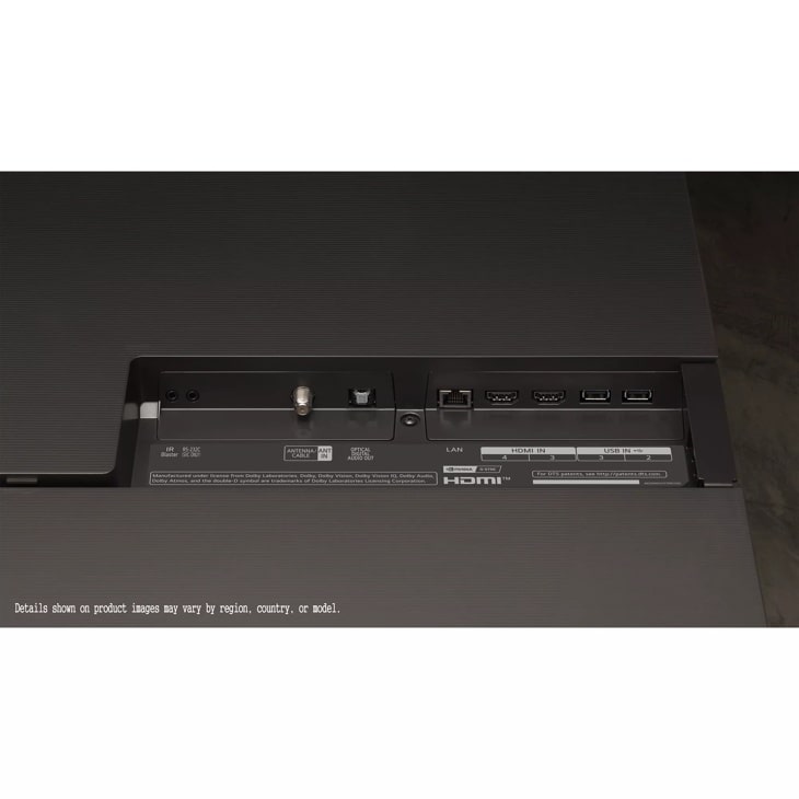 LG - 83 Inch Class LG OLED evo C4 4K Smart TV 2024