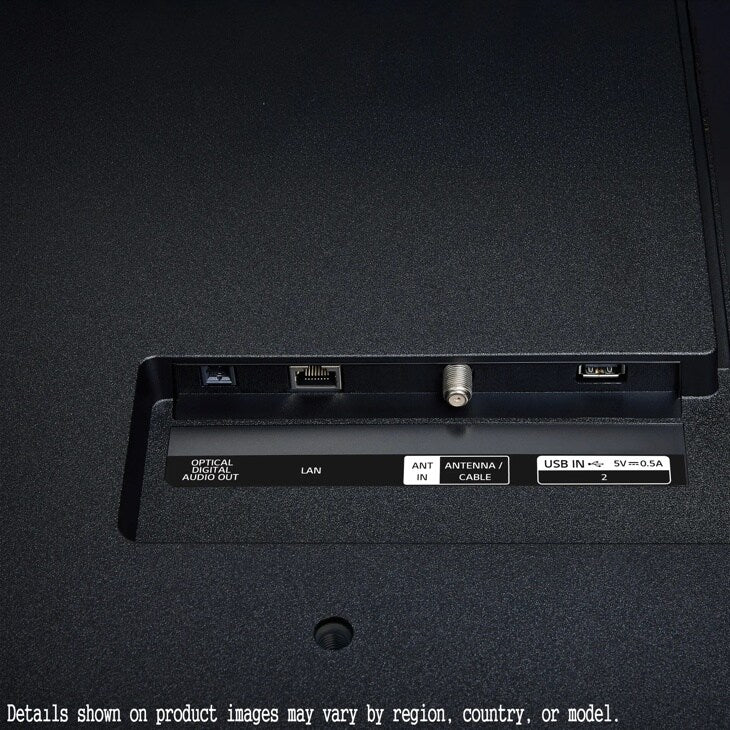 LG - 86 Inch Class LG UHD AI UA75 4K Smart TV 2025