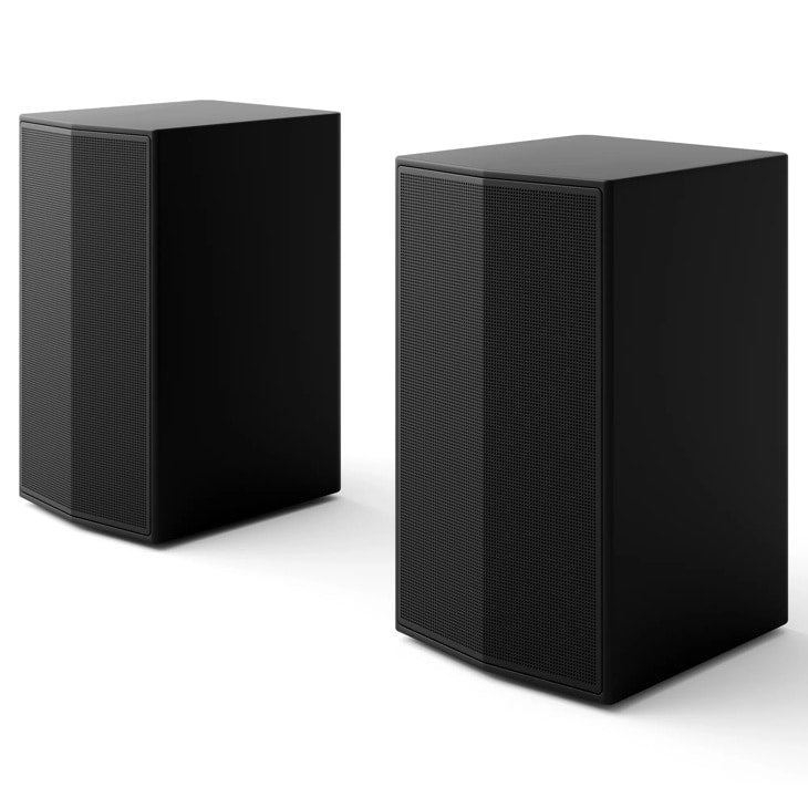 LG - S80TR LG Home Theater Soundbar with Dolby Atmos® and Rear Speakers, 5.1.3 channel, Best OLED matching