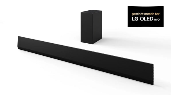 LG - SG10TY LG Soundbar for TV with Dolby Atmos® 3.1 channel, Best OLED matching