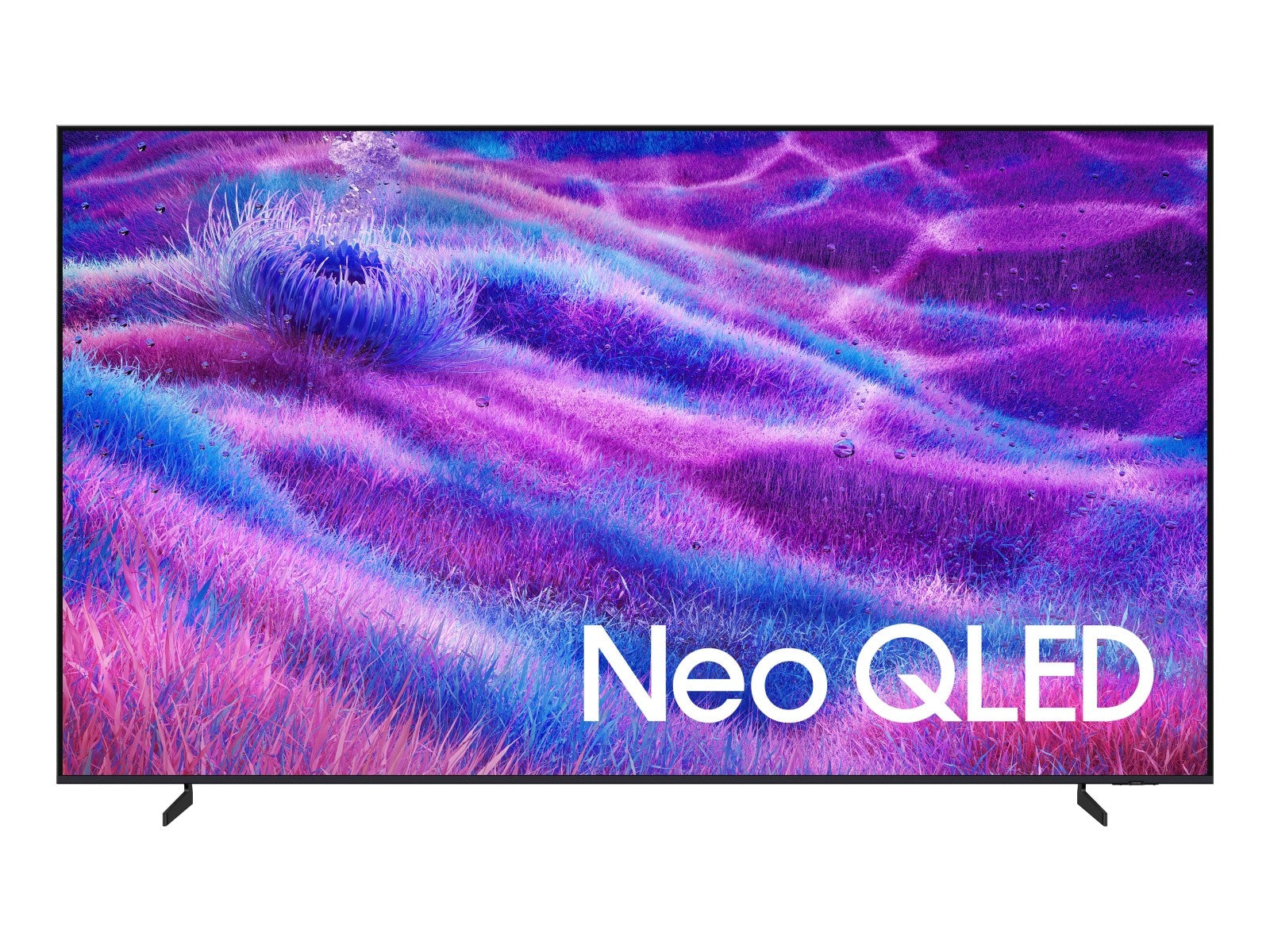 Samsung - 100" Class Neo QLED 4K TV, Samsung Vision AI Smart TV, QN80F