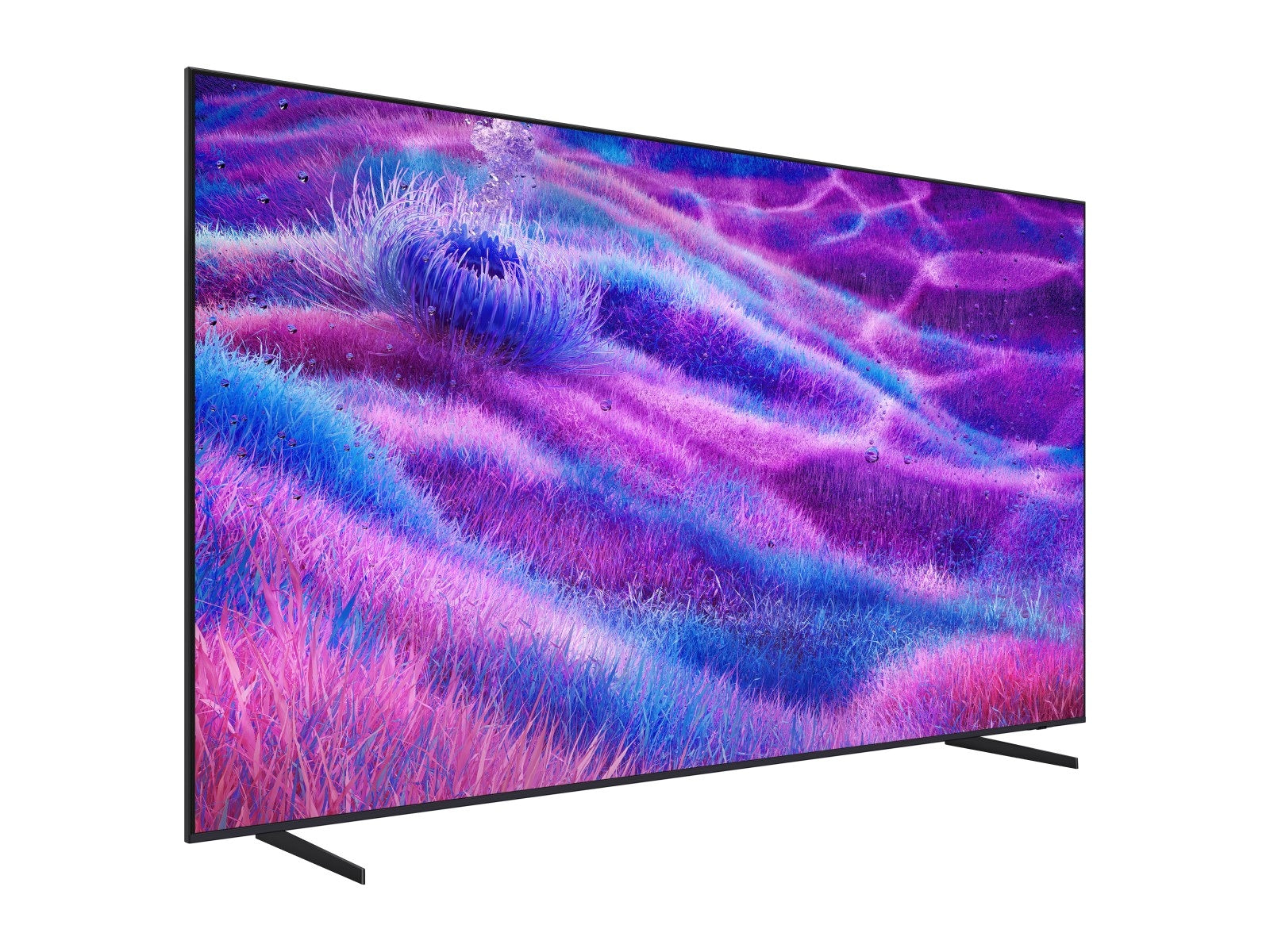 Samsung - 100" Class Neo QLED 4K TV, Samsung Vision AI Smart TV, QN80F