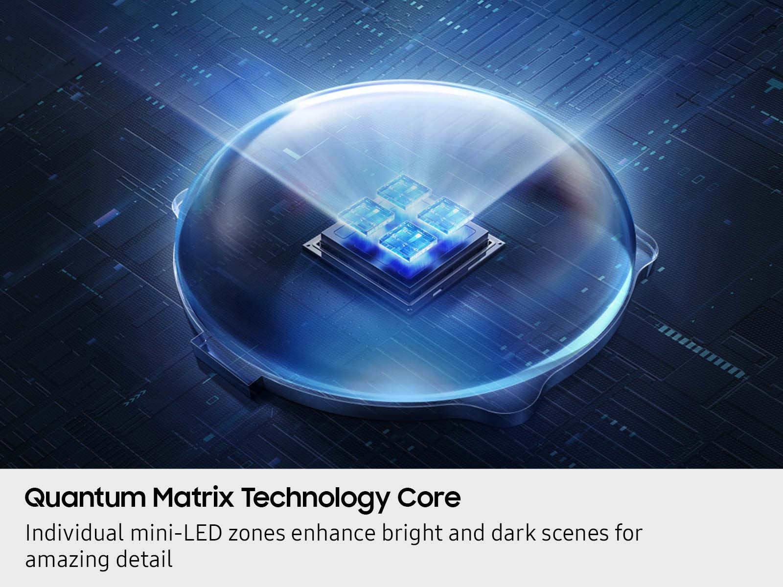 Samsung - 65" Class Neo QLED 4K TV, Samsung Vision AI Smart TV, QN80F