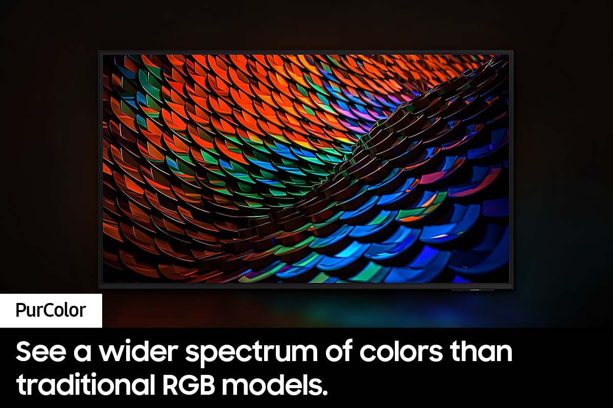 Samsung - 65'' Class Smart Crystal UHD 4K TV - DU7200