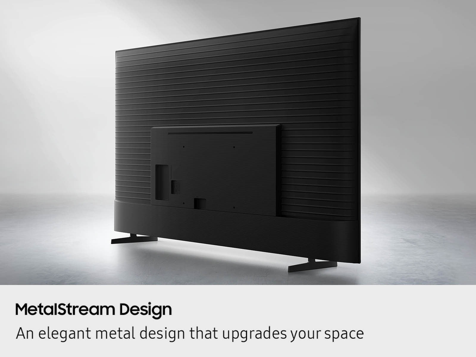 Samsung - 65 Inch Class Crystal UHD 4K TV (U8000F)