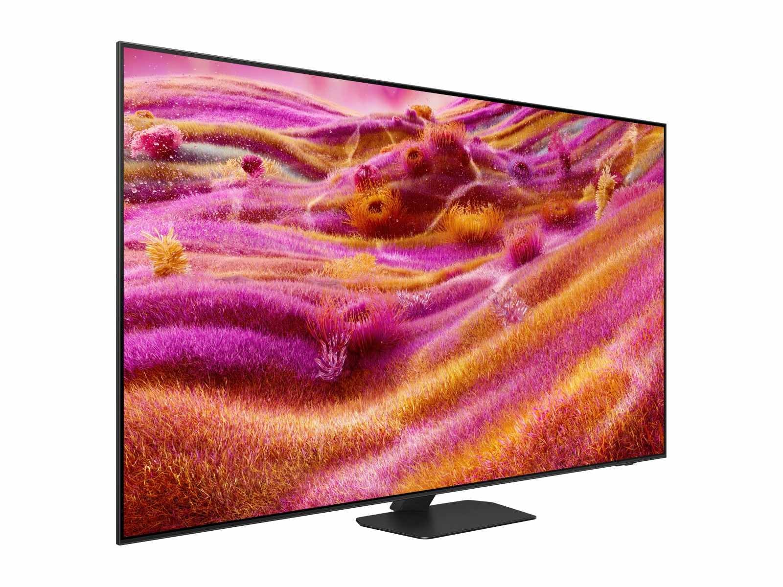 Samsung - 75" Class Neo QLED 4K TV, Samsung Vision AI Smart TV, QN90F