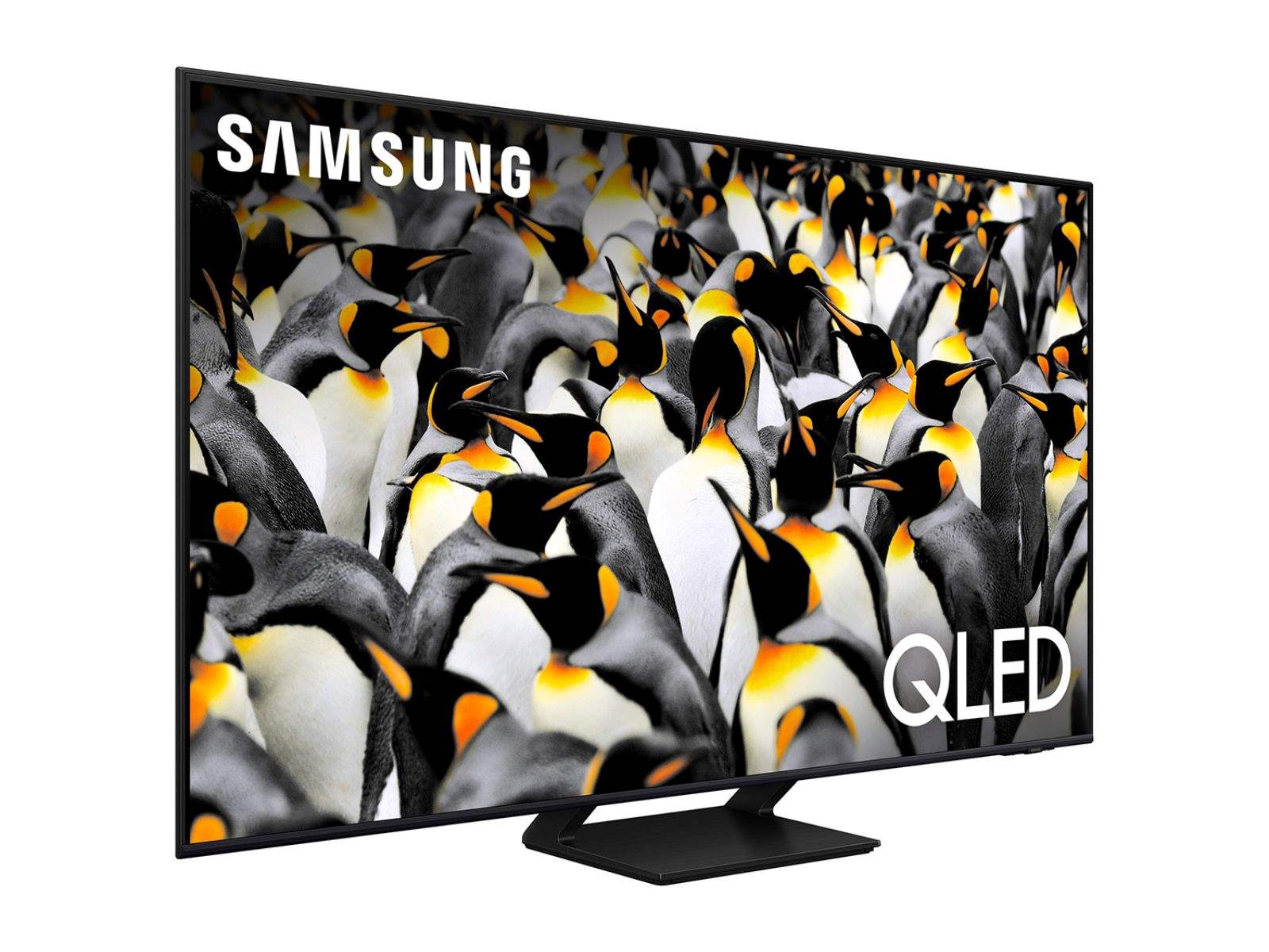 Samsung - 75'' Smart QLED 4K TV - Q70D 120Hz Thin Design