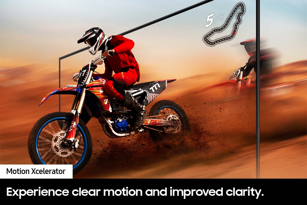 Samsung - 75'' Class Thin Smart QLED 4K TV - Q60D