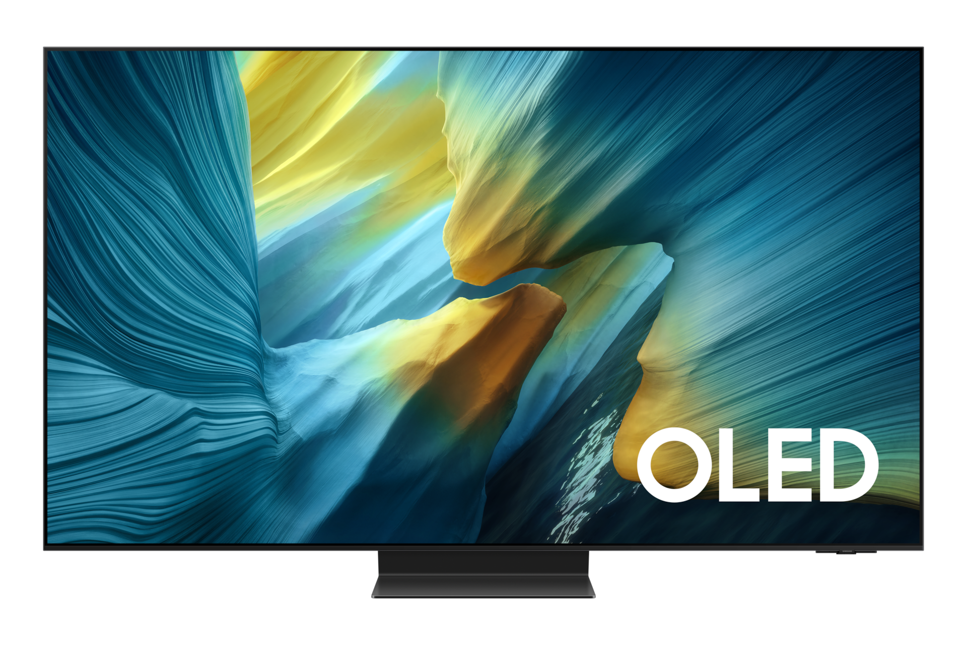 Samsung - 77" Class 4K OLED TV, Samsung Vision AI Smart TV, S95F 2025