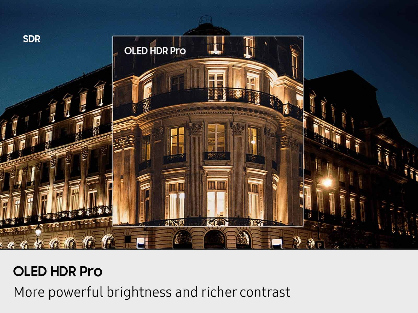 Samsung - 77" Class 4K OLED TV, Samsung Vision AI Smart TV, S95F 2025