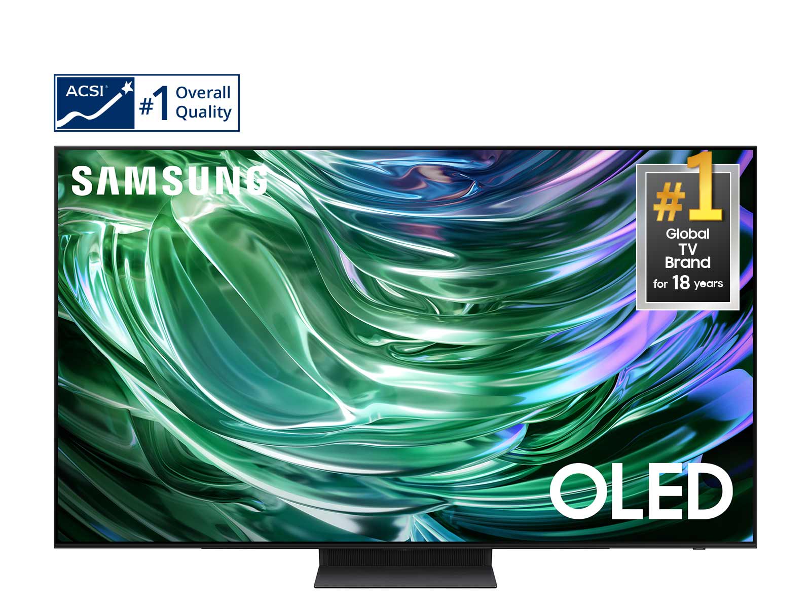Samsung - 83 Inch Class OLED S90D