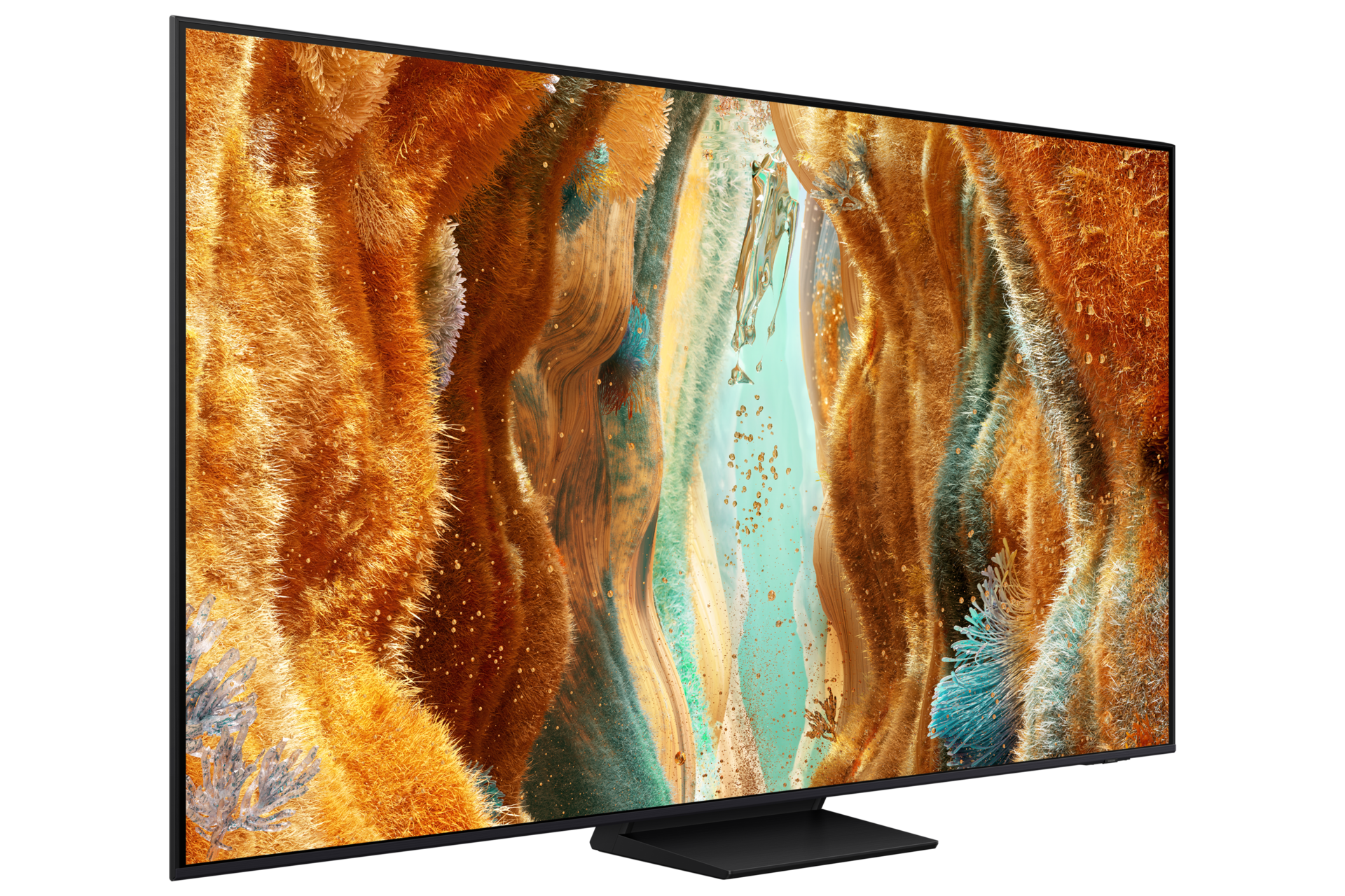 Samsung - 85" Class Neo QLED 4K TV, Samsung Vision AI Smart TV, QN70F