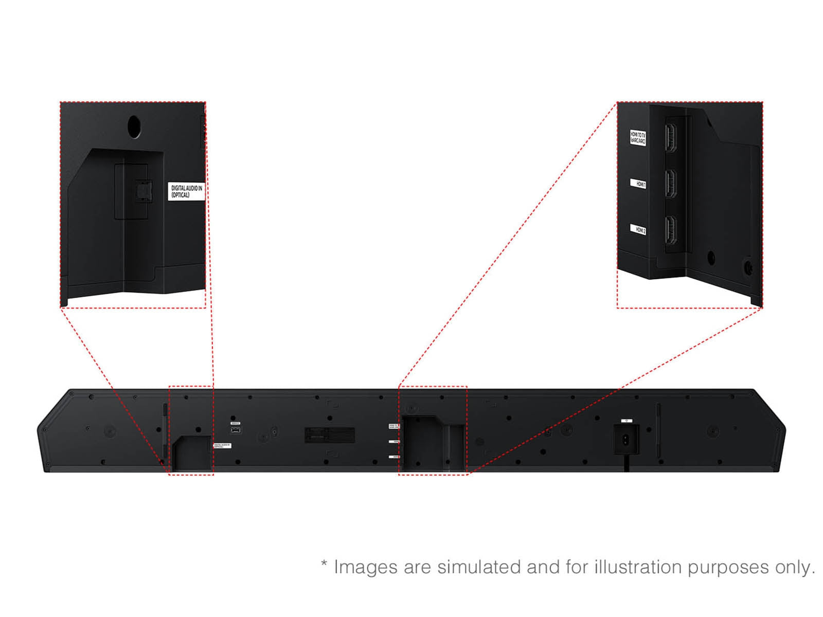Samsung - Q-series Soundbar HW-Q990F 11.1.4 ch Subwoofer & Rear Speaker (2025)