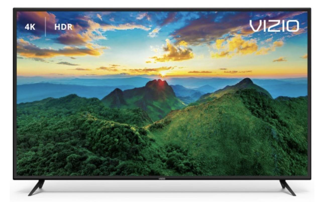 Vizio 65" D-Series D65X-G4 Smartcast 4K UHD Smart TV ...