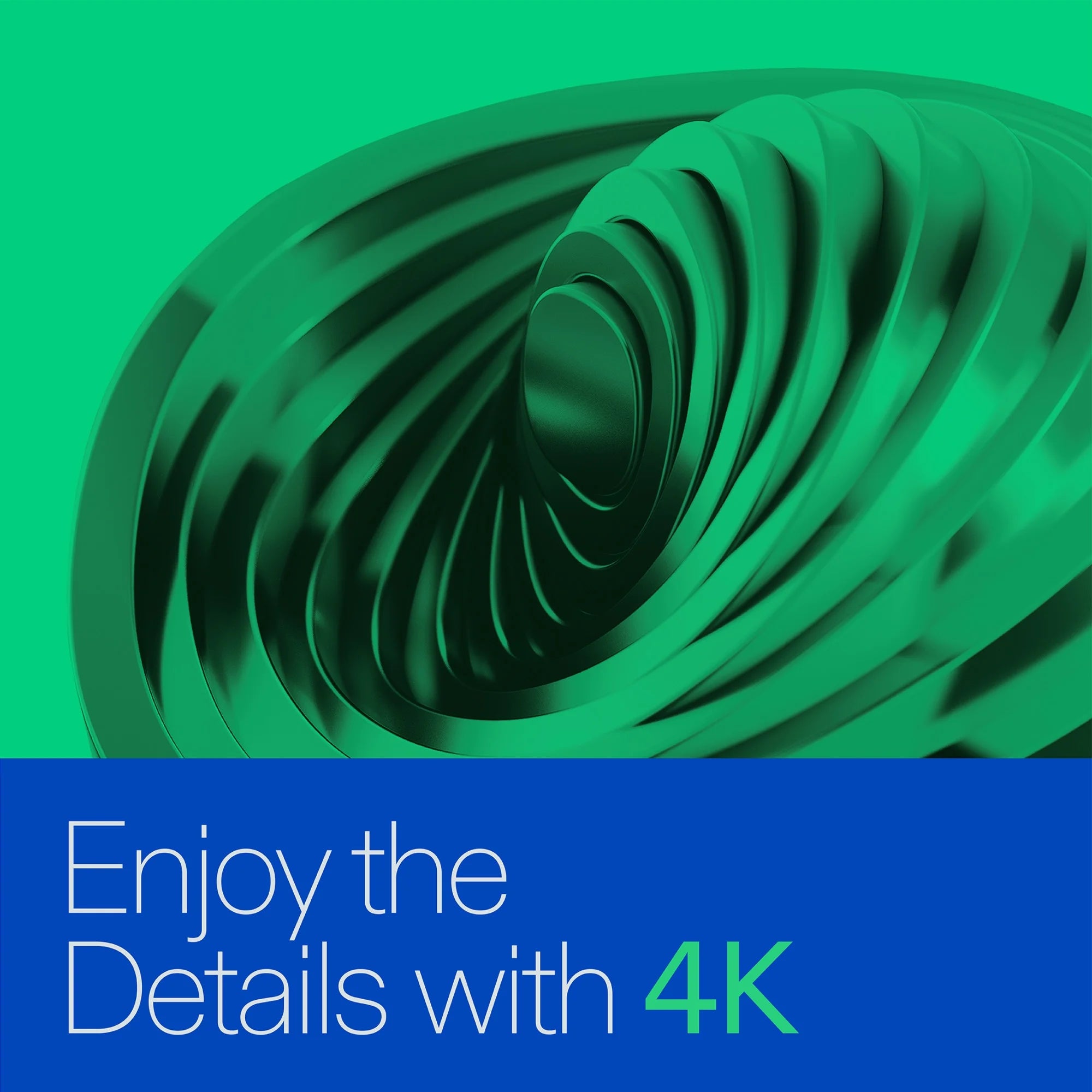 Onn. - 65” Class 4K UHD (2160P) LED Roku Smart Television HDR (100012587)