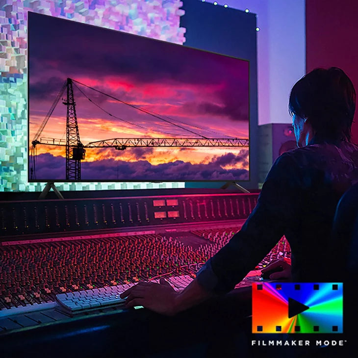 LG - 75 Inch Class QNED 4K LED 75QNED85TAA Series TV with webOS 24