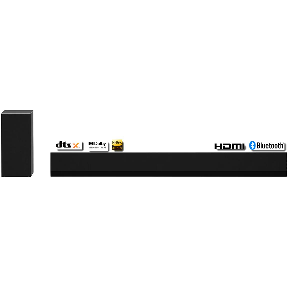 LG 3.1-Channel Sound Bar with Blutooth GX IMAGE 1