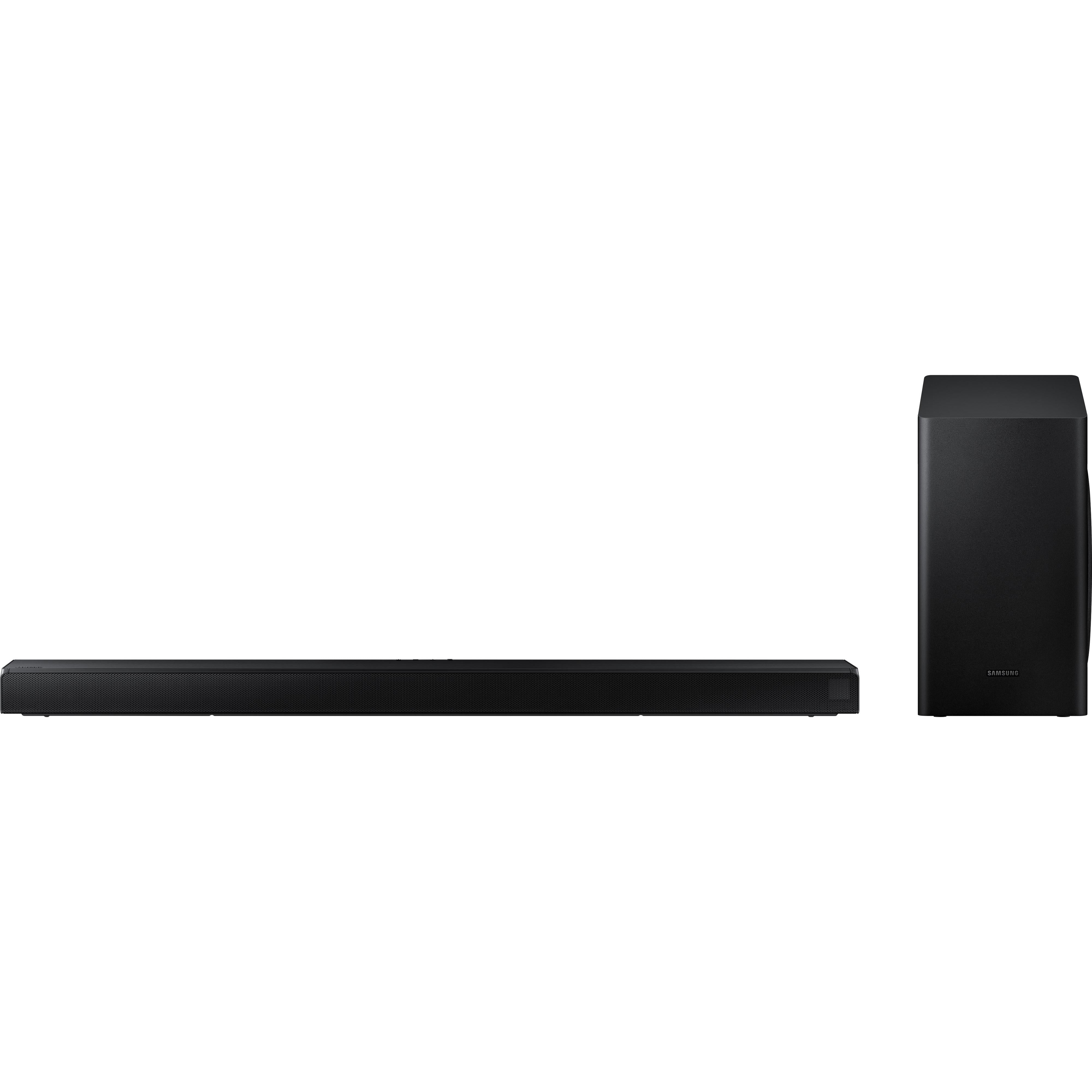 Samsung 3.1-Channel Sound Bar with Built-in Bluetooth HW-T650/ZA IMAGE 1